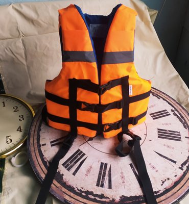 Дитячий рятувальний жилет із підголівником Fishmaster 20-30 кг модель X-Grade art. ZS_XG_2030 ZS_XG_2030 фото
