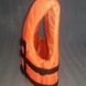 Жилет детский спасательный страховочный Fishmaster 40-50кг оранжевый арт. ZS-4050-O ZS-4050-O фото 4