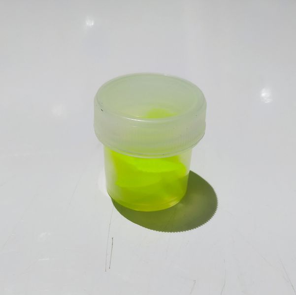 30шт\уп Плавающий силиконовый опарыш POP-UP сьедобка, белый, лимонный FMО-3001K фото