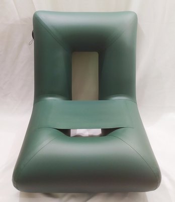 Надувное кресло в лодку из ПВХ баллон 28 см FMS-22650 фото