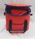 Комплект сумок холодильників (термо сумка) 3 в 1 жовтогарячий Fishmaster 12, 18 і 30 літрів FXM-121830 фото 3