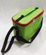 Сумка холодильник (термо сумка) 12 литров зеленая Fishmaster FX-06012 фото 2