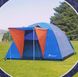 Палатка туристическая трёхместная Lanyu 200*200*135см арт. LY-1652 LY-1652 фото 1