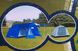 Палатка туристическая четырёхместная Lanyu (210+110+80)*230*185см арт. 1704 1704 фото 1