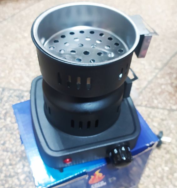 Электрическая печка для угля для кальяна SL-5901C SL-5901C фото