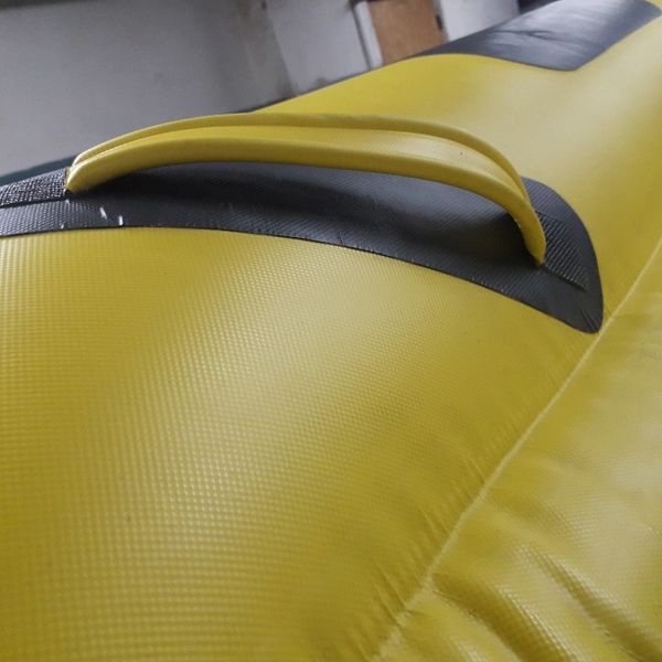 Надувной банан для протяжки за катером или гидроциклом АО14070 фото